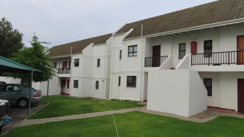 To Let 2 Bedroom Property for Rent in Paradyskloof Western Cape